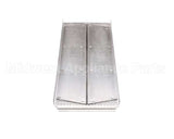 2131 Lincoln Finger Plate Closed
