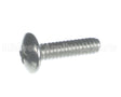 213198 Duke Screw, 10-24 X 3/4 Pthms 18-8 S/S