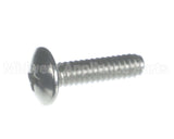 213198 Duke Screw, 10-24 X 3/4 Pthms 18-8 S/S
