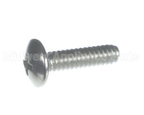 213198 Duke Screw, 10-24 X 3/4 Pthms 18-8 S/S