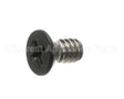 213391 Duke Screw,10-24X3/8Phflhd Ss Painted Black