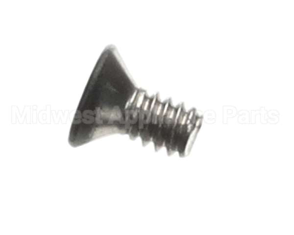 213391 Duke Screw,10-24X3/8Phflhd Ss Painted Black