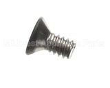 213391 Duke Screw,10-24X3/8Phflhd Ss Painted Black