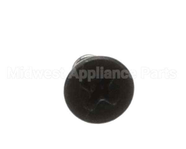 213391 Duke Screw,10-24X3/8Phflhd Ss Painted Black