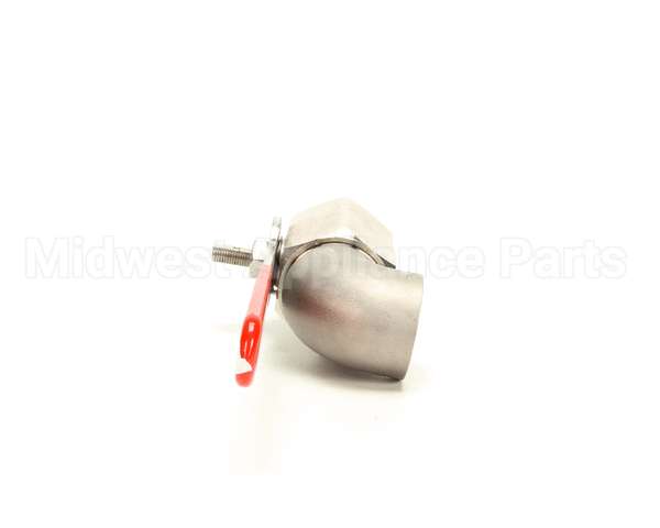 21355 Henny Penny Drain Valve W/Extension