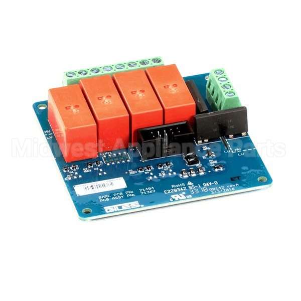 21362 Compatible Giles Relayboard, Rb142 Cc10