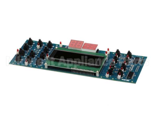 21363 Giles Board, Keypad, Oled, Pcb Cc10