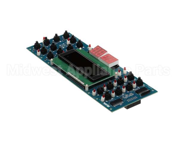 21363 Giles Board, Keypad, Oled, Pcb Cc10