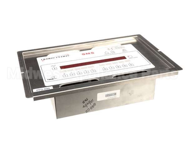 21363 Henny Penny Assembly-Control-Kfc 690