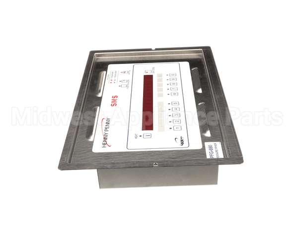 21363 Henny Penny Assembly-Control-Kfc 690