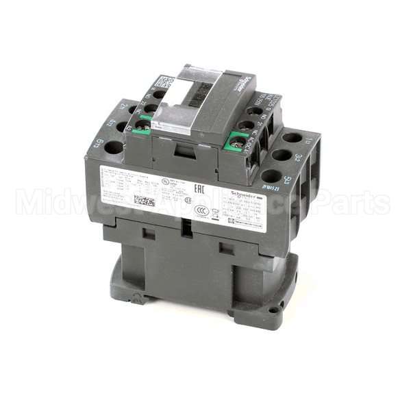 21366 Compatible Giles Contactor, 40A, 3-Pl, 100V-250V Coil