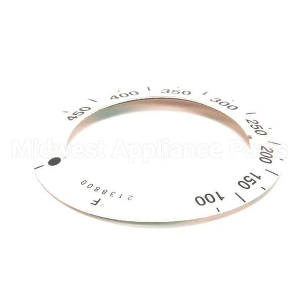 2138800 Compatible Garland Dial Insert Farenheit
