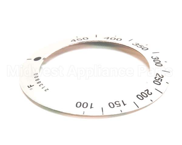 2138800 Garland Dial Insert Farenheit