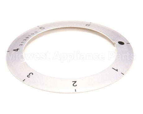 2139100 Garland Dial Insert (0-6)