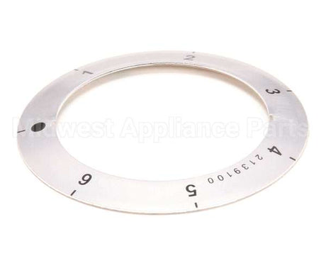 2139100 Garland Dial Insert (0-6)