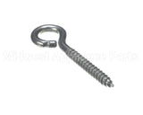 21392-0005 Middleby Scr,Eye3/4Idx3/8X2-1/2Lag Scr