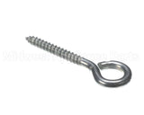 21392-0005 Middleby Scr,Eye3/4Idx3/8X2-1/2Lag Scr
