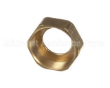 21393 Fisher Nut Waste Valve 1/2 Brs