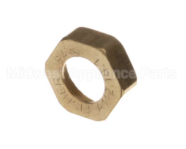 21393 Fisher Nut Waste Valve 1/2 Brs