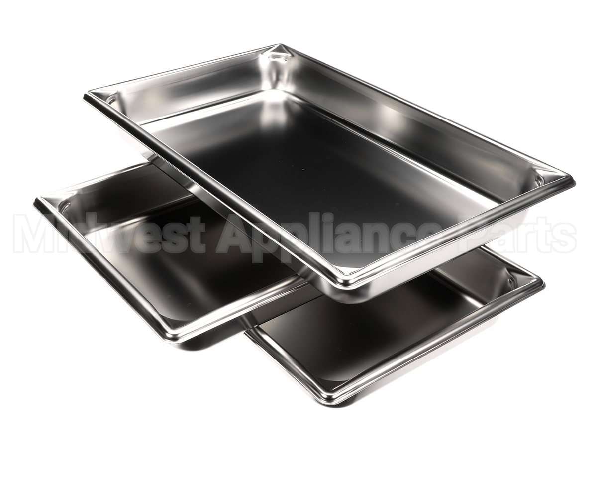 213K105 Antunes Full Size Pan Kit-Dch