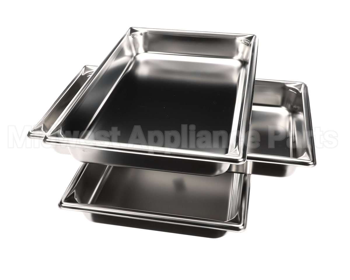 213K105 Antunes Full Size Pan Kit-Dch