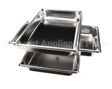 213K105 Antunes Full Size Pan Kit-Dch
