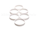 213P188 Antunes Egg Ring- 3.75 (Pkg Of 6)