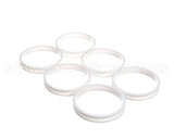 213P193 Antunes Egg Rings 3" (Pk Of 6)