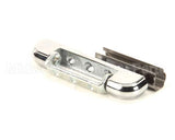 214-000004 Kason Hinge Chrome 7/8