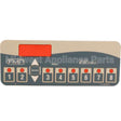 214-30000R21 Compatible Fast Overlay, Timer, 8 Product
