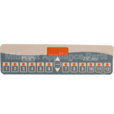 214-30000R22 Compatible Fast Overlay, Timer, 12 Product
