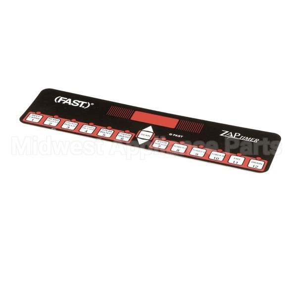 214-50248-01 Compatible Fast Overlay