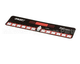 214-50248-01 Fast Overlay For Taco Bell 12 Chnl