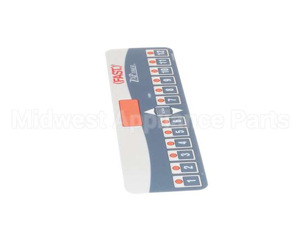 214-50248R85 Fast Overlay 12Button