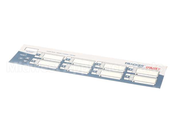 214-50660R40 Fast R-Ovrly Tracker 2X4- 8 Display