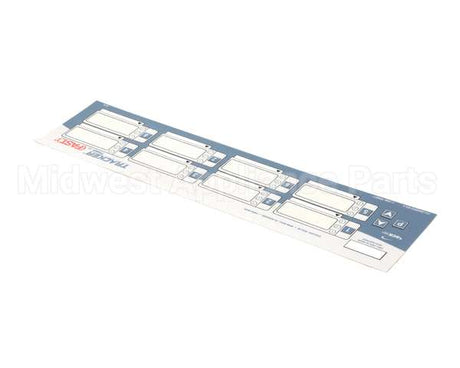 214-50660R40 Fast R-Ovrly Tracker 2X4- 8 Display