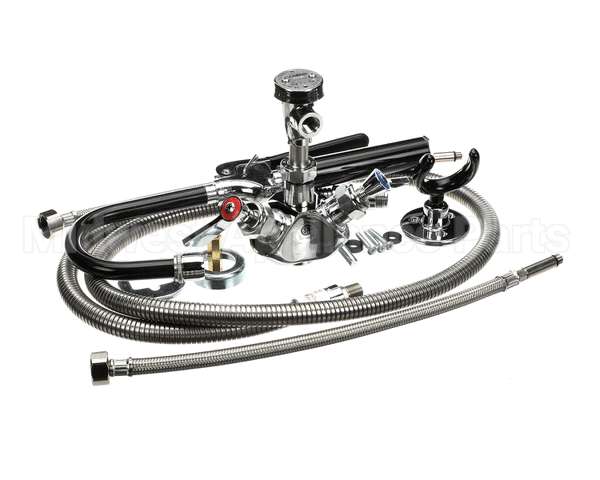 2140 Fisher Pot Filler Svb Sddlh