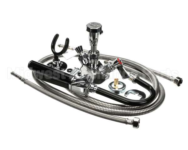 2140 Fisher Pot Filler Svb Sddlh