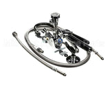2140 Fisher Pot Filler Svb Sddlh