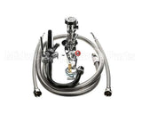 2140 Fisher Pot Filler Svb Sddlh
