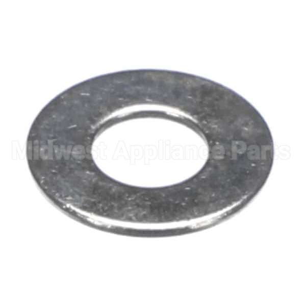 21411-0003 Compatible Middleby Washer, Pln 0.281X0.625 S/Ni