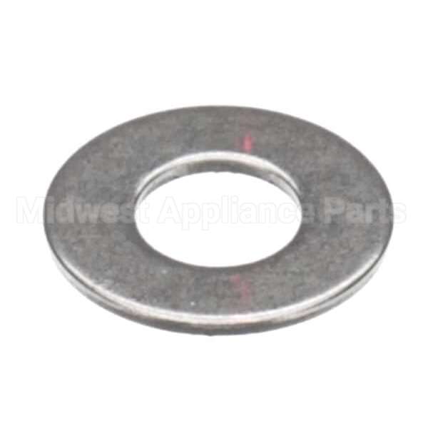 21416-0001 Compatible Middleby Washer, Flat 3/8 Ss