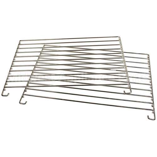 21422 Compatible Blodgett Rack Support (Set/2)