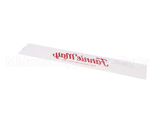 214222 TRUE S 7/10/12 Fannie May 2017 Sign Decal, Gd