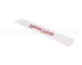 214222 TRUE S 7/10/12 Fannie May 2017 Sign Decal, Gd