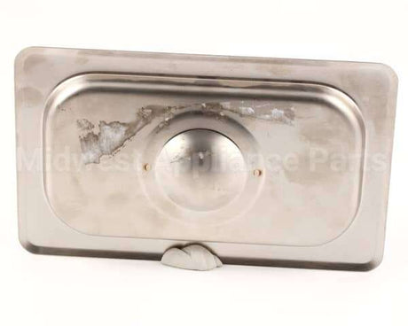 21433 Silver King Cover Pan 1/9 Size Ss