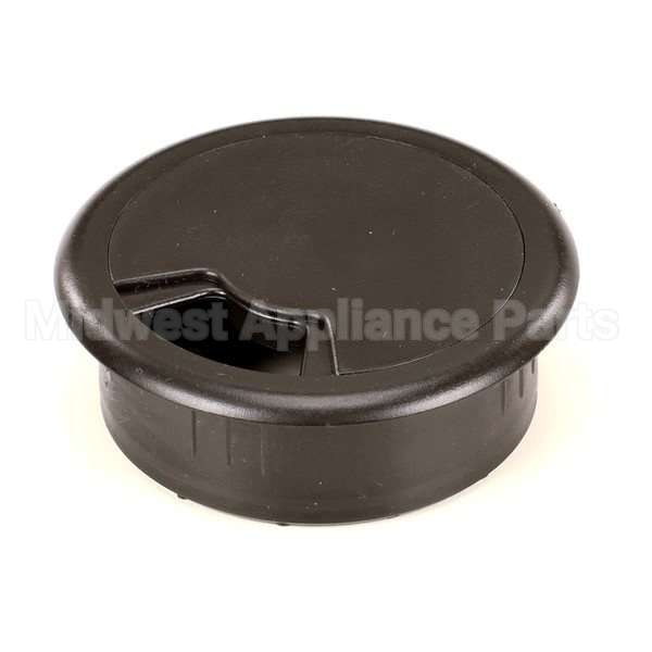 214412 Compatible Duke Grommet - Round (Blk) 2 3/4