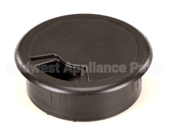 214412 Duke Grommet - Round (Blk) 2 3/4