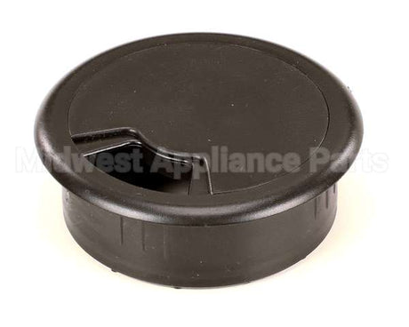 214412 Duke Grommet - Round (Blk) 2 3/4