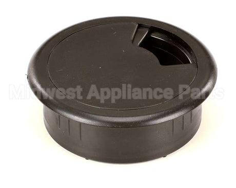 214412 Duke Grommet - Round (Blk) 2 3/4